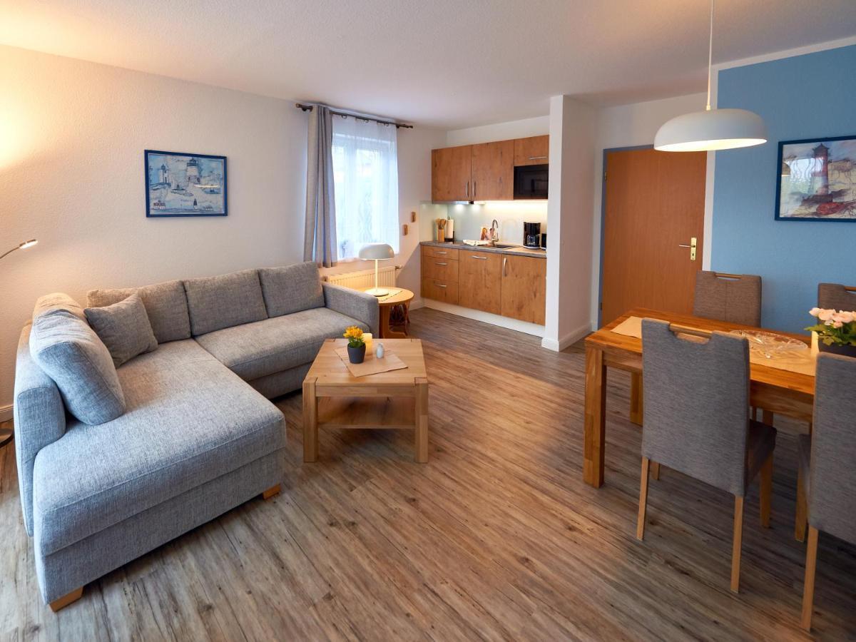 Wohnpark Stadt Hamburg - Apt. 42 Binz Exterior photo