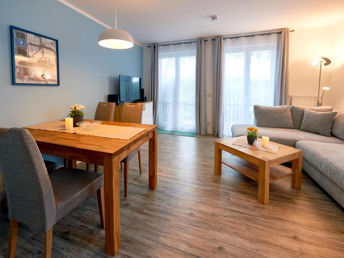 Wohnpark Stadt Hamburg - Apt. 42 Binz Exterior photo